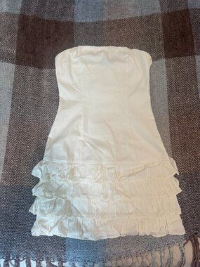 Pacsun Off-White Dress - New with Tags!
